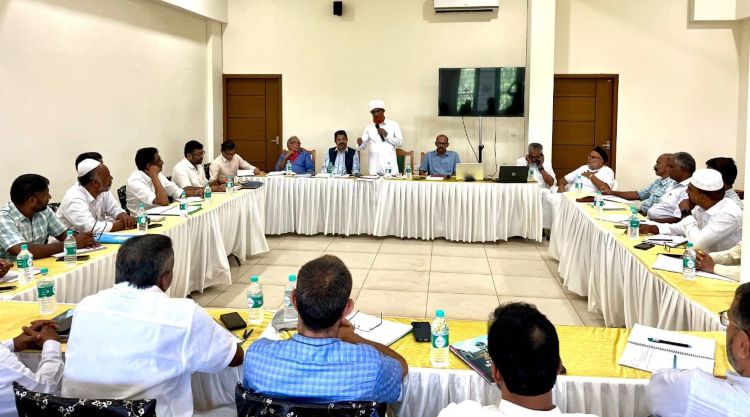 ഹജ്ജ് 2026: ഹജ്ജ് ഹൗസില്‍ ഫാക്കല്‍റ്റി  ഓറിയന്റേഷന്‍ സംഘടിപ്പിച്ചു