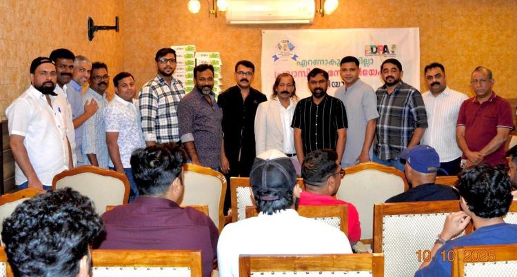 എറണാകുളം ജില്ലാ പ്രവാസി അസോസിയേഷന്‍ നോര്‍ക്ക ക്യാമ്പ് സംഘടിപ്പിച്ചു