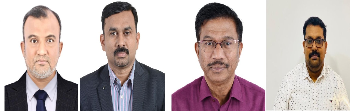 വേള്‍ഡ് മലയാളി കൗണ്‍സില്‍ അല്‍ ഖോബാര്‍ പ്രൊവിന്‍സിന് പുതിയ  നേതൃത്വം