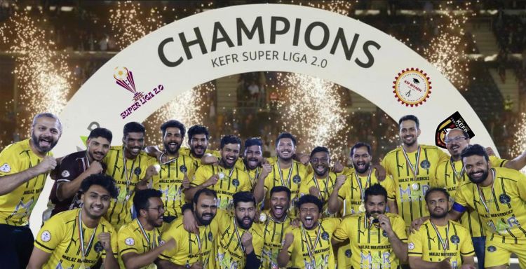  കെ ഇ എഫ് ഫുട്‌ബോള്‍ ടൂര്‍ണമെന്റ് സൂപ്പര്‍ ലീഗ് സീസണ്‍ 2: മലാസ് മാവറിക്‌സ് ജേതാക്കള്‍