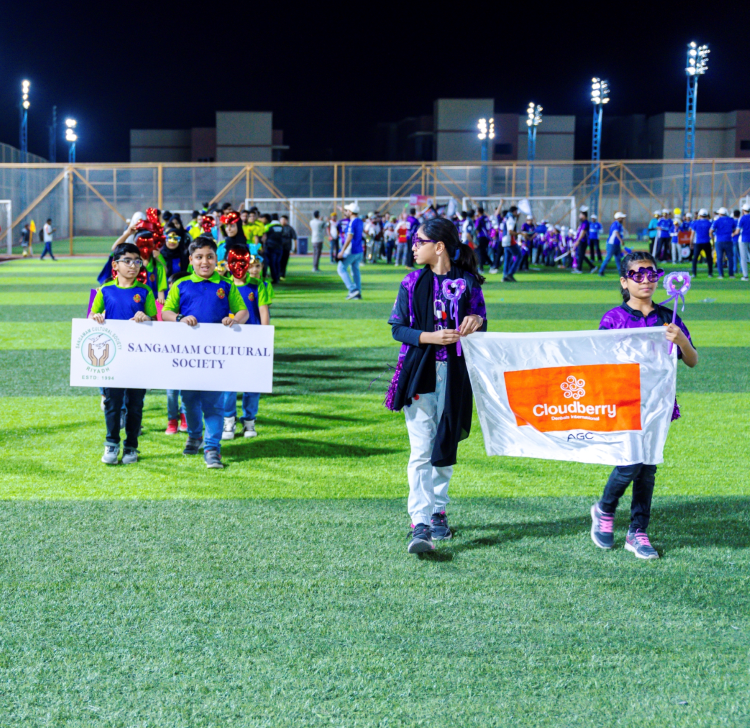 മുപ്പത്തിഒന്നാമത് ക്ലൗഡ്‌ബെറി ഡെന്റല്‍ ഇന്റര്‍നാഷണല്‍ ബൈ എ ജി സി സംഗമം സോക്കറിന് തുടക്കം