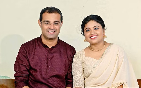 അങ്കമാലി എംഎല്‍എ റോജി എം.ജോണ്‍ വിവാഹിതനാകുന്നു