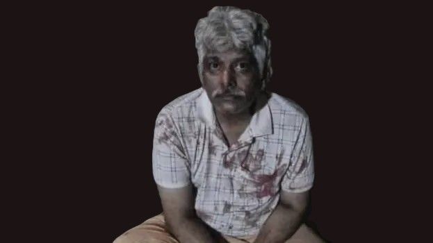 മദ്യലഹരിയില്‍ മകന്‍ അമ്മയെ കഴുത്തറുത്ത് കൊന്നു