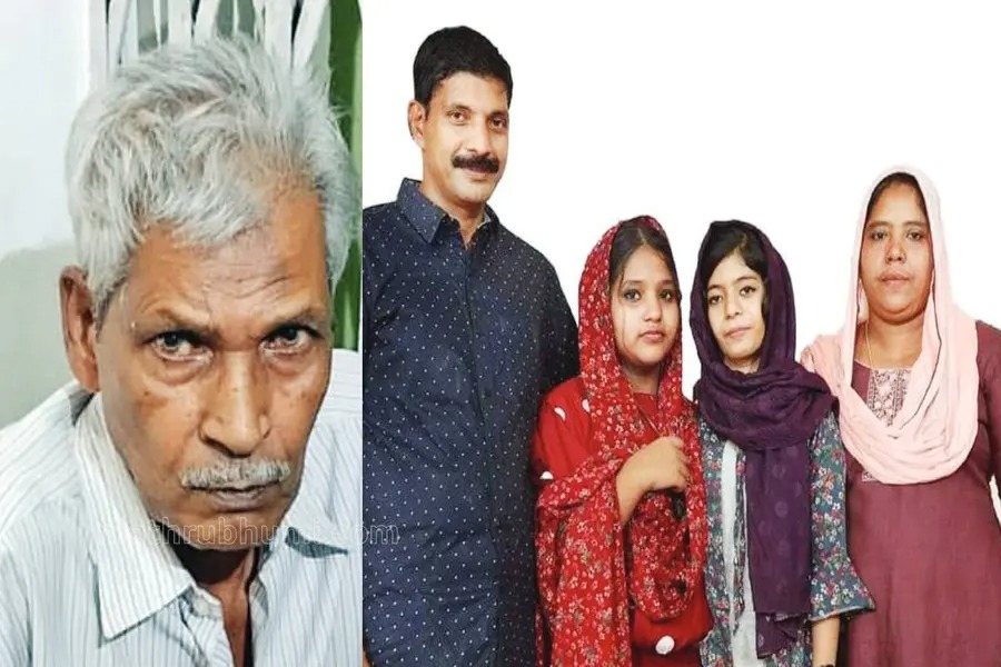 മകനെയും ഭാര്യയേയും രണ്ടു പെണ്‍മക്കളെയും തീകൊളുത്തി കൊന്ന 82 കാരന് വധശിക്ഷ
