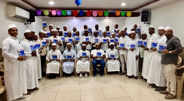 'അക്ഷരമാണ് പ്രതിരോധം': പ്രവാസി വായന കാമ്പയിന്‍  ഉദ്ഘാടനം ചെയ്തു