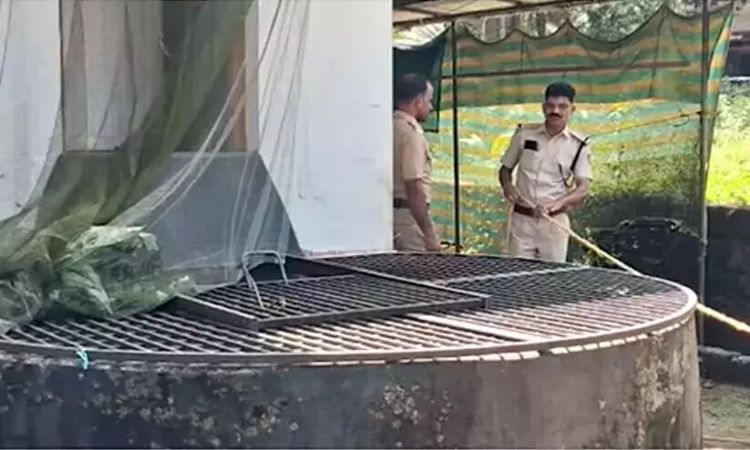രണ്ടു മാസം പ്രായമായ കുഞ്ഞ് കിണറ്റില്‍ വീണ് മരിച്ച സംഭവം:  മാതാവ് അറസ്റ്റില്‍