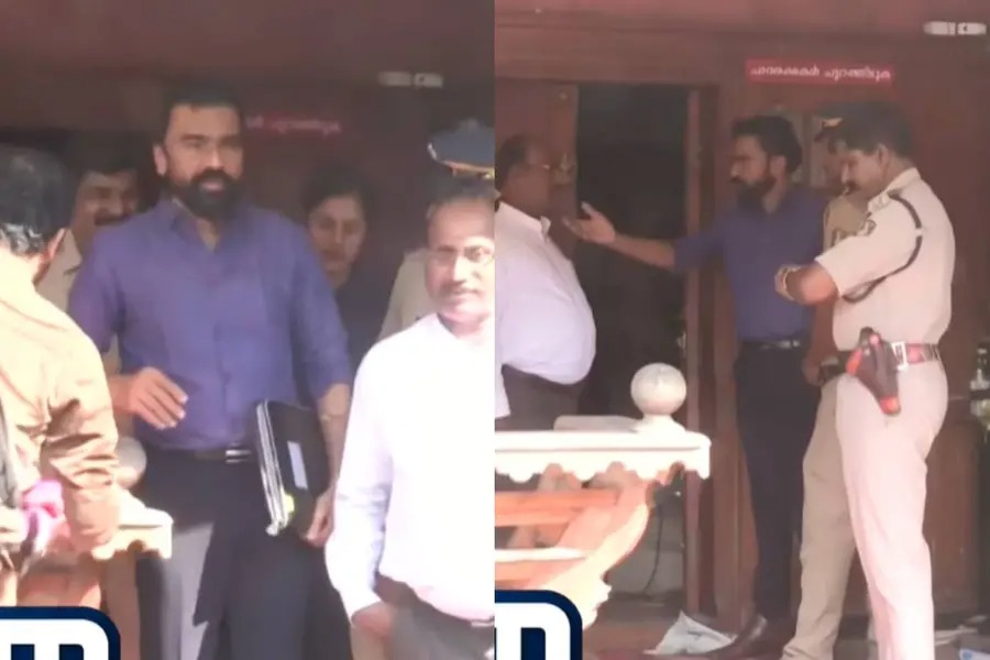 മോന്‍സന്റെ വീട്ടിലെ മോഷണകഥ വ്യാജമെന്ന് പോലീസ്, വീടൊഴിയാതിക്കാനുളള അടവ് 