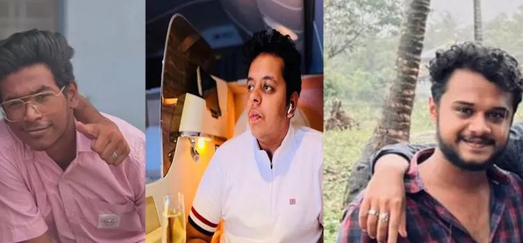 കാട്ടുപന്നി കുറുകെച്ചാടി കാര്‍ മറിഞ്ഞ് മൂന്നു യുവാക്കള്‍ മരിച്ചു