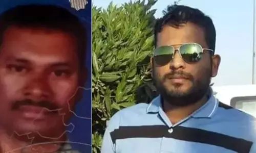 കുവൈത്തില്‍ റഗ്ഗിലുണ്ടായ അപകടത്തില്‍ രണ്ട്  മലയാളികള്‍ മരിച്ചു, ഒരാള്‍ക്ക് ഗുരുതരമായി പരിക്കേറ്റു
