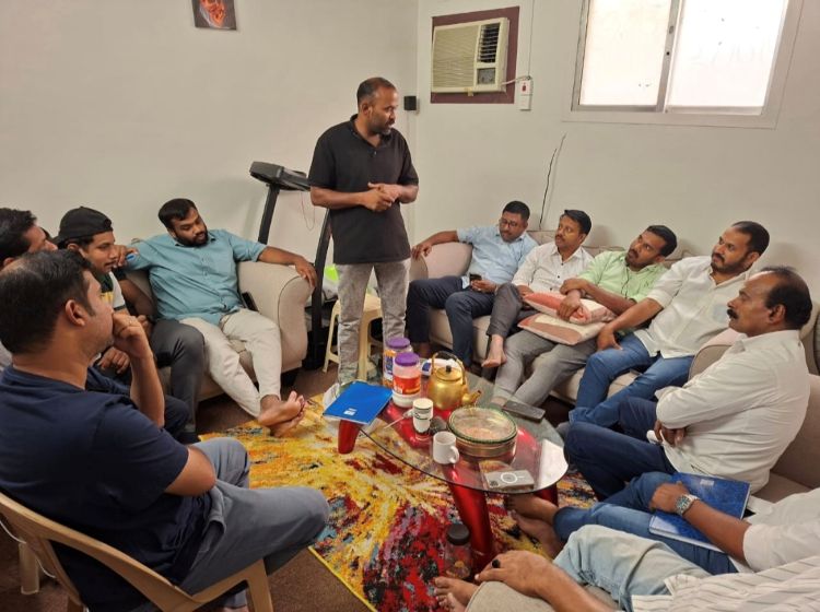 സൗദി എം സി സി കുടുംബ സുരക്ഷ പദ്ധതി വിജയിപ്പിക്കും -കോട്ടക്കല്‍ മണ്ഡലം കെ എം സി സി