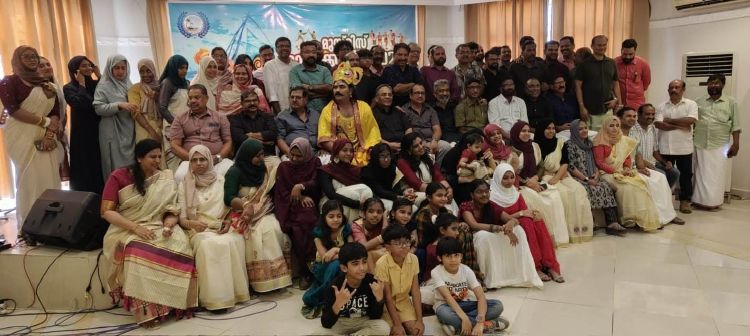 വൈവിധ്യമാര്‍ന്ന പരിപാടികളോടെ മുസ്രിസ് ഓണക്കാഴ്ച 2025 സംഘടിപിച്ചു