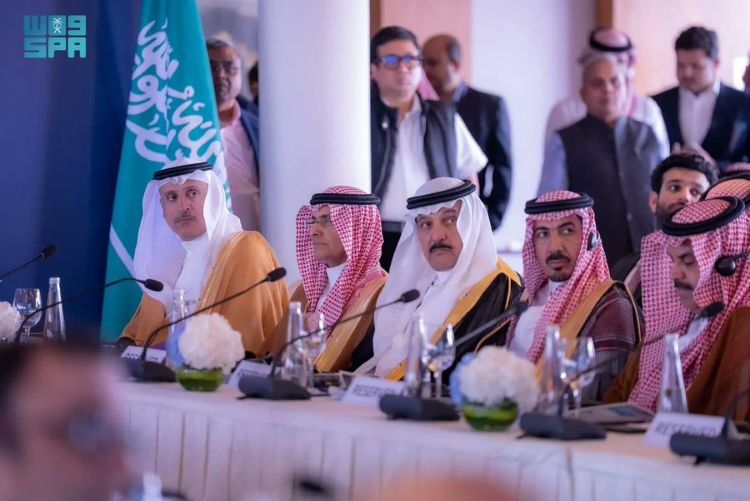 സൗദി നിക്ഷേപക പ്രതിനിധി സംഘം ഇന്ത്യയില്‍; നിക്ഷേപ, സാമ്പത്തിക മേഖലയില്‍ വിപുല പങ്കാളിത്തത്തിന് അരങ്ങൊരുങ്ങി