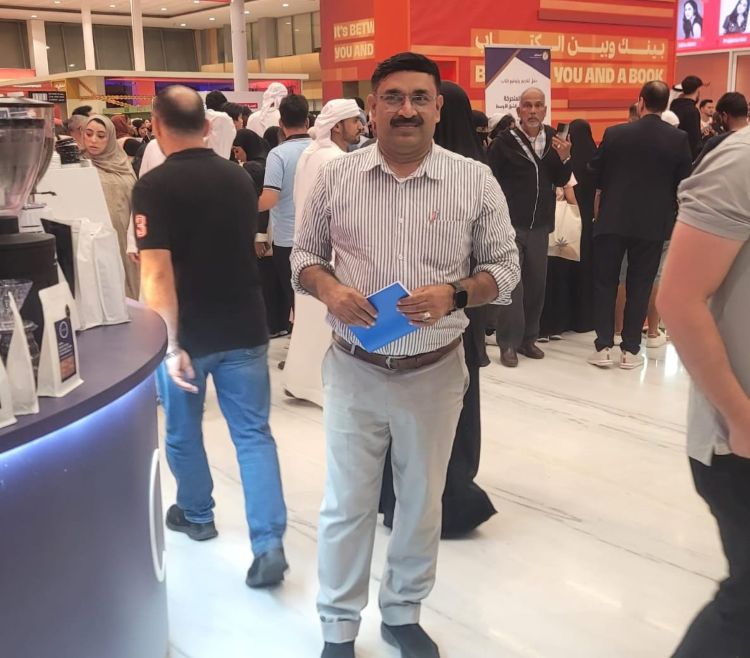 ഒരു പുസ്തകത്തിനും നമ്മള്‍ക്കും ഇടയില്‍ എന്താണ് സംഭവിക്കുന്നത്?