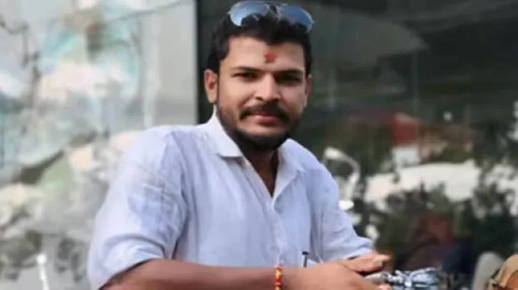  ലിവ്-ഇന്‍ പങ്കാളിക്കു നേരെ ക്രൂര മര്‍ദനം, യുവമോര്‍ച്ച നേതാവ് അറസ്റ്റില്‍