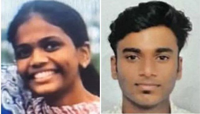 രണ്ട് മലയാളി നഴ്‌സിംഗ് വിദ്യാര്‍ഥികള്‍ ബെംഗളൂരുവില്‍ ട്രെയിന്‍ തട്ടി മരിച്ചു
