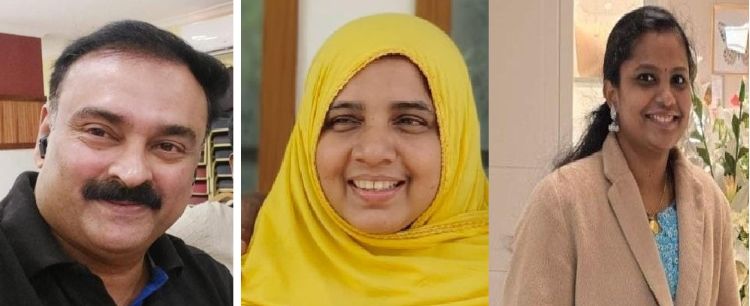  ദമ്മാം പ്രവാസി വെല്‍ഫെയര്‍ റീജണല്‍ കമ്മിറ്റി  ഉപന്യാസ മത്സര വിജയികള്‍