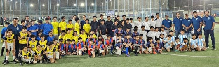 ടി.എം.ഡബ്ലു.എ റിയാദ് ഫുട്‌ബോള്‍ ഫിയസ്റ്റക്ക് ആവേശകരമായ സമാപനം