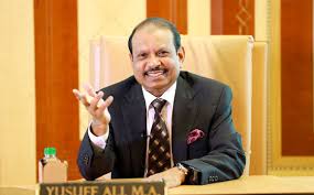  മുഖ്യമന്ത്രി പിണറായി വിജയന്‍ വീണ്ടും അധികാരത്തിലെത്തുമെന്ന് എം.എ. യൂസഫലി