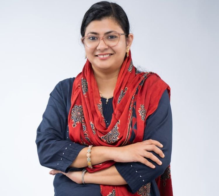 കേരളത്തിന്റെ ഐടി തലസ്ഥാനമായ   തൃക്കാക്കയിൽ നിന്ന്  ഐടി എഞ്ചിനീയര്‍ ജനവിധി തേടുന്നു