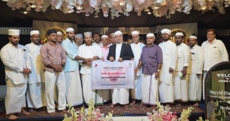 ബുറൈദ സമസ്ത ഇസ്ലാമിക് സെന്റര്‍ നിര്‍ധന രോഗികള്‍ക്ക് സഹായം നല്‍കി