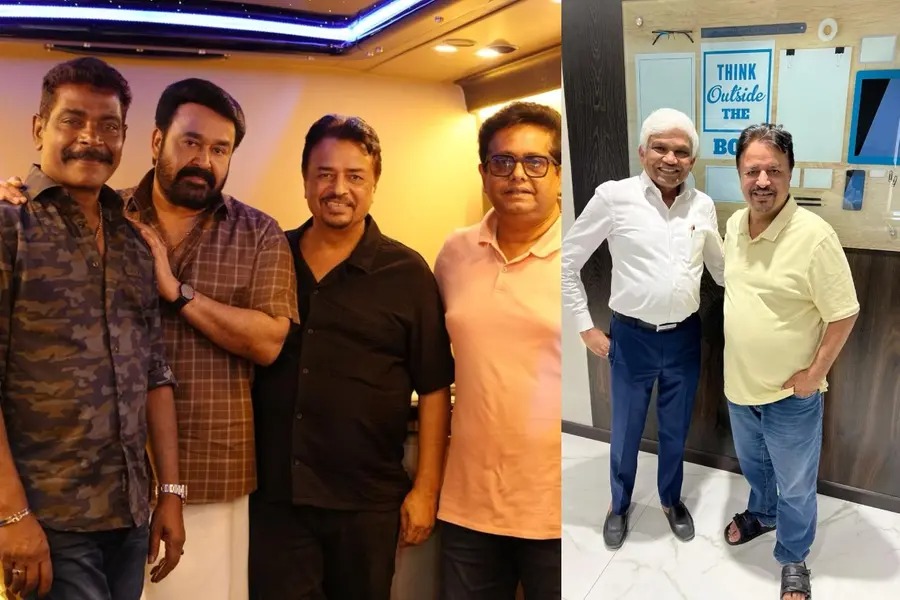 ദൃശ്യം 3 ലോകമെമ്പാടും എത്തിക്കാന്‍ ചരിത്രപരമായ കൈമാറ്റം