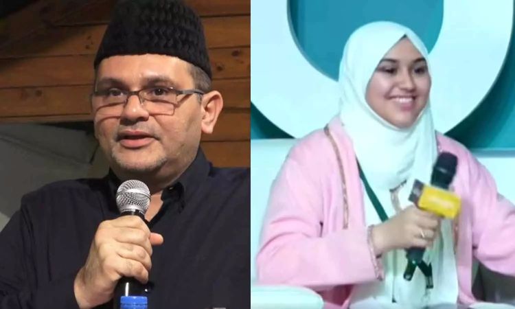 മുസ്ലിം സ്ത്രീകളുടെ പള്ളി പ്രവേശനം:  മകളുടെ പ്രതികരണം മുഖ്യധാര മുസ്ലിം വിശ്വാസരീതികളുമായി യോജിക്കുന്നതല്ലെന്ന് മുനവ്വറലി ശിഹാബ് തങ്ങള്‍