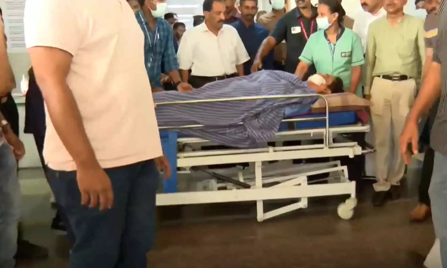 അജ്ഞാതര്‍ തട്ടിക്കൊണ്ടുപോയ പ്രവാസി വ്യവസായി രക്ഷപ്പെട്ടു, ക്രൂരമര്‍ദനം