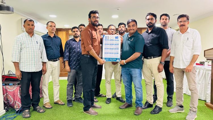 പ്രവാസി വെല്‍ഫയര്‍ സൗദി അറേബ്യ: 2026 പുതുവത്സര കലണ്ടര്‍ പ്രകാശനം ചെയ്തു