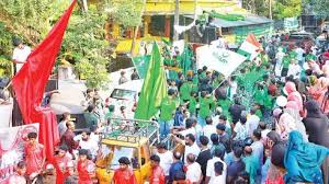 പെരിന്തല്‍മണ്ണയില്‍ ചരിത്രം കുറിച്ച് യുഡിഎഫ്, മൂന്ന് പതിറ്റാണ്ടുകള്‍ക്ക് ശേഷം നഗരസഭ പിടിച്ചെടുത്തു
