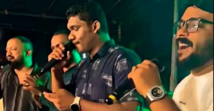  'പോറ്റിയേ കേറ്റിയേ' പാരഡി ഗാനം വിവാദത്തില്‍; രചയിതാവ് ഉള്‍പ്പെടെ നാലുപേര്‍ക്കെതിരെ കേസ്
