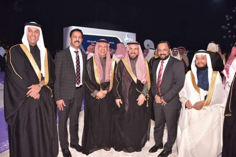 അഷര്‍ഖിയ ചേംബര്‍ വാര്‍ഷിക സ്വീകരണത്തില്‍ പങ്ക് ചേര്‍ന്ന് ലുലു ഗ്രൂപ്പ്