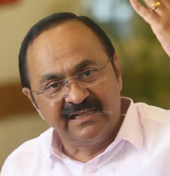 ശബരിമല സ്വര്‍ണക്കൊള്ള അന്വേഷണം അട്ടിമറിക്കാന്‍ മുഖ്യമന്ത്രിയുടെ ഓഫീസ് സമ്മര്‍ദം ചെലുത്തുന്നു- വി.ഡി സതീശന്‍