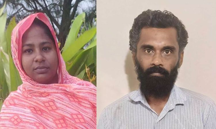 ലഹരിക്കടിമയായ ഭര്‍ത്താവിന്റെ വെട്ടേറ്റ് ഭാര്യ മരിച്ചു