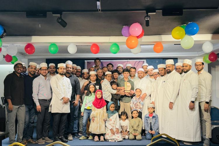 ബലദ് സെക്ടര്‍ സാഹിത്യോത്സവ് സമാപിച്ചു: മതാര്‍ഖദീം യൂനിറ്റ് ജേതാകള്‍