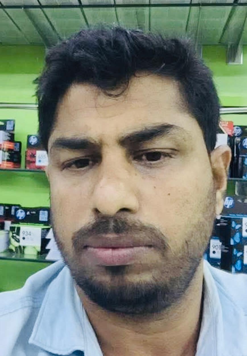 മണ്ണാർക്കാട് സ്വദേശി ജിദ്ദയിൽ ഹൃദയാഘാതം മൂലം മരിച്ചു