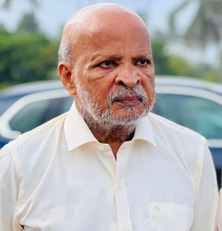 ലുലു സെയ്നിയുടെ പിതാവ് നിര്യാതനായി