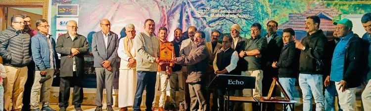 മലബാര്‍ രുചിയും, കലയും ഒരുമിച്ച മിഠായിത്തെരുവ് റിയാദില്‍ ശ്രദ്ധേയമായി
