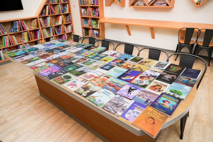  'ബുക്ക് ബ്ലൂം 500': പുസ്തകങ്ങളുടെ പ്രകാശന വിസ്മയം തീര്‍ക്കാന്‍ അലിഫ് ഇന്റര്‍നാഷണല്‍ സ്‌കൂള്‍