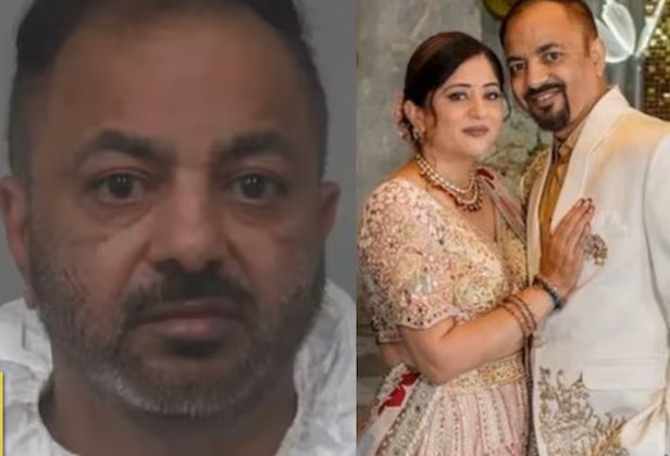 അമേരിക്കയില്‍ ഭാര്യയെയും മൂന്ന് ബന്ധുക്കളെയും വെടിവെച്ച് കൊന്ന  ഇന്ത്യക്കാരന്‍ പിടിയില്‍