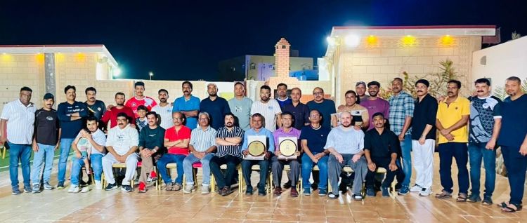 എസ്.സി.സി.എം.എസ്.കെ നാലാം വാര്‍ഷികവും യാത്രയയപ്പും സംഘടിപ്പിച്ചു