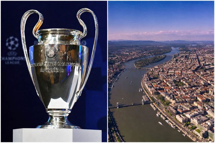 ബുഡാപെസ്റ്റിലെ സ്വപ്നരാത്രിയിലേക്ക്