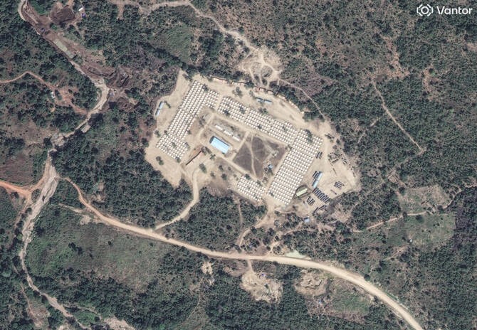 സുഡാന്‍ ആഭ്യന്തരയുദ്ധം: എത്യോപ്യയില്‍ ആര്‍.എസ്.എഫിനായി രഹസ്യ സൈനിക പരിശീലന കേന്ദ്രം