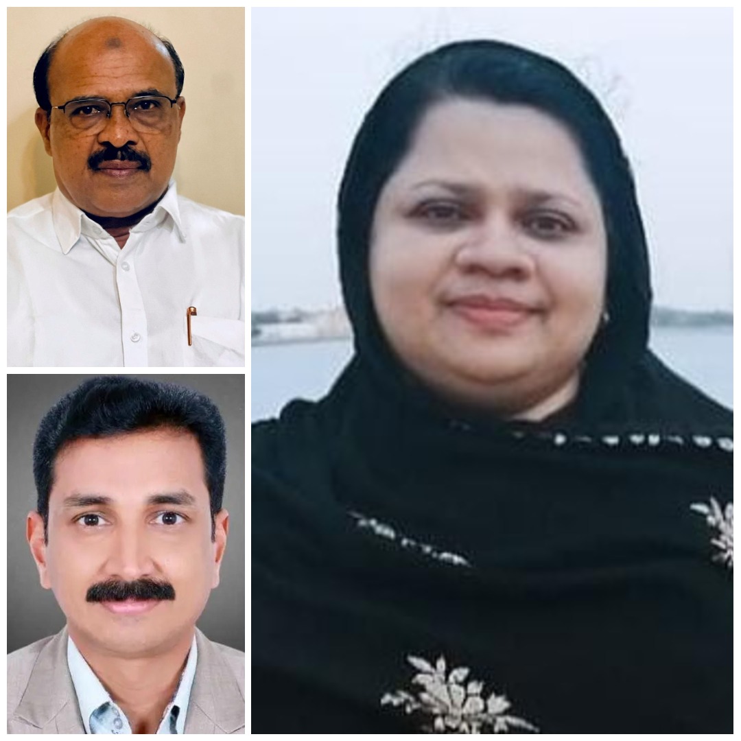മുംതാസ് അബ്ദുറഹ്‌മാനും അലി തേക്കുതോടിനും അര്‍ഷദ് നൗഫലിനും പി.ജെ.എസ് പുരസ്‌കാരം, അമൃതോത്സവം ഇന്ന്