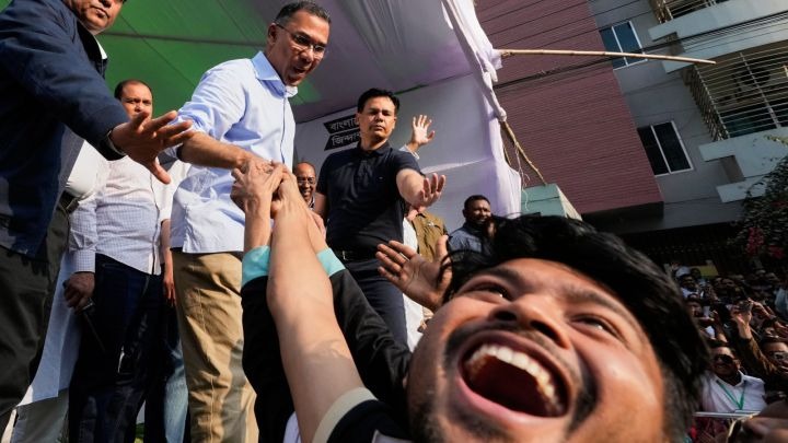 ബംഗ്ലാദേശ് ചരിത്രപരമായ പൊതുതിരഞ്ഞെടുപ്പില്‍; ഹസീനയ്ക്ക് ശേഷമുള്ള ആദ്യ ജനവിധി