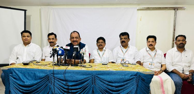 മാധ്യമസ്വാതന്ത്ര്യം കോണ്‍ഗ്രസിന്റെ അടയാളം -ബെന്നി ബെഹനാന്‍ എം.പി