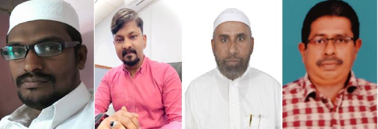 അജ്വ ജിദ്ദ കമ്മിറ്റി പുനഃസംഘടിപ്പിച്ചു; നജീബ് ബീമാപള്ളി പ്രസിഡന്റ്, ബക്കര്‍ സിദ്ധീഖ് സെക്രട്ടറി