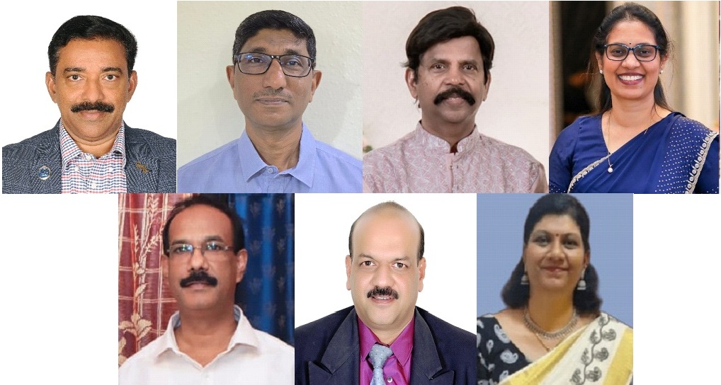 വേൾഡ് മലയാളി ഫെഡറേഷൻ ജിദ്ദ കൗൺസിലിന് പുതിയ ഭരണസമിതി