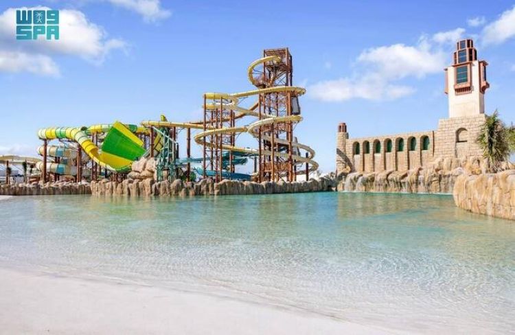 സൗദിയിലെ ഏറ്റവും വലിയ ഓള്‍-ഇന്‍ക്ലൂസീവ് റിസോര്‍ട്ട്  'റിക്‌സോസ് മുര്‍ജാന' കിംഗ് അബ്ദുള്ള ഇക്കണോമിക് സിറ്റിയില്‍ പ്രവര്‍ത്തനം ആരംഭിച്ചു