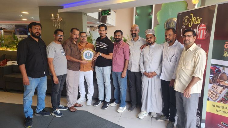 ജലീല്‍ മേല്‍മുറിക്ക് യാത്രയയപ്പ്