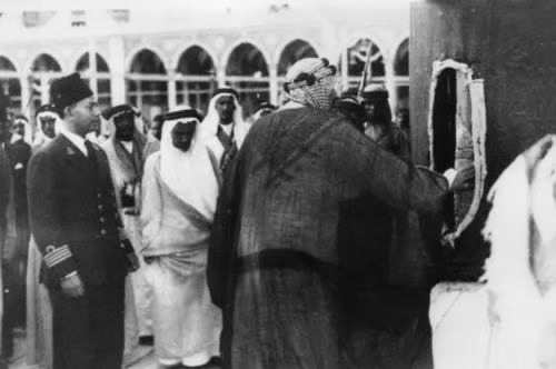 ബാബ് അല്‍-സഫയിലെ ചരിത്ര മുഹൂര്‍ത്തം: സൗദി ഭരണകൂടത്തിന്റെ അടിത്തറ പാകിയ മക്കയിലെ ആ റമദാന്‍